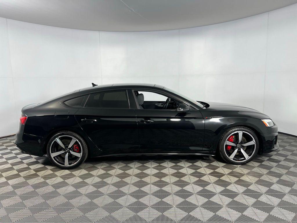 used 2022 Audi A5 Sportback car, priced at $28,975