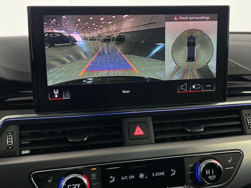 used 2022 Audi A5 Sportback car, priced at $28,975