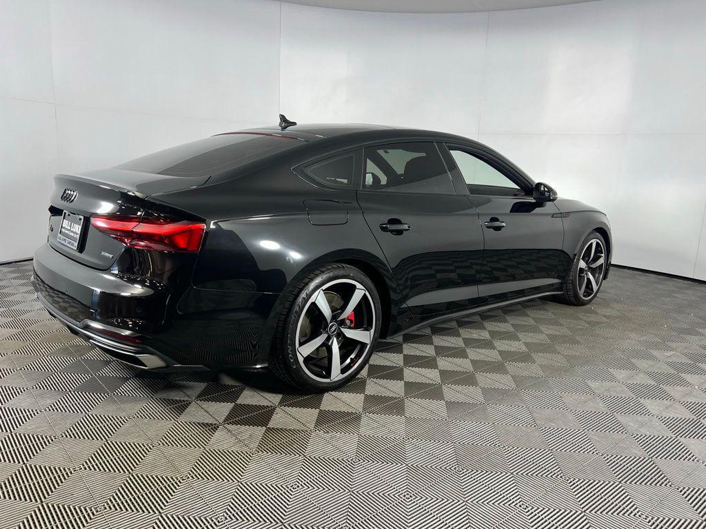 used 2022 Audi A5 Sportback car, priced at $28,975