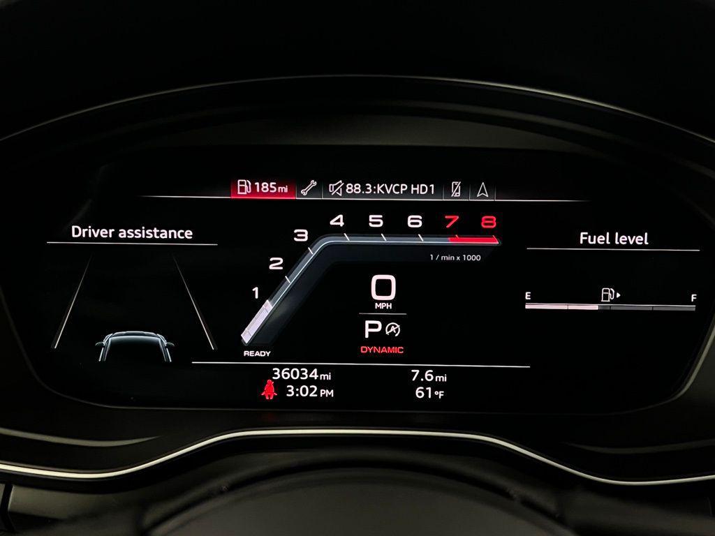 used 2022 Audi A5 Sportback car, priced at $28,975