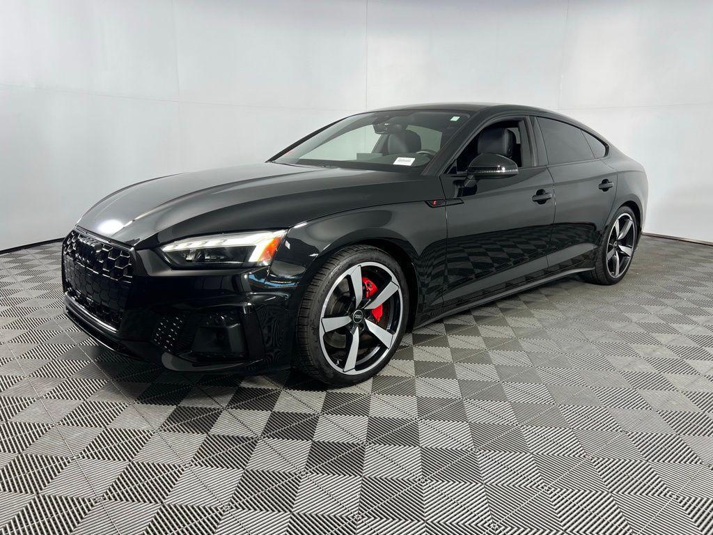 used 2022 Audi A5 Sportback car, priced at $28,975