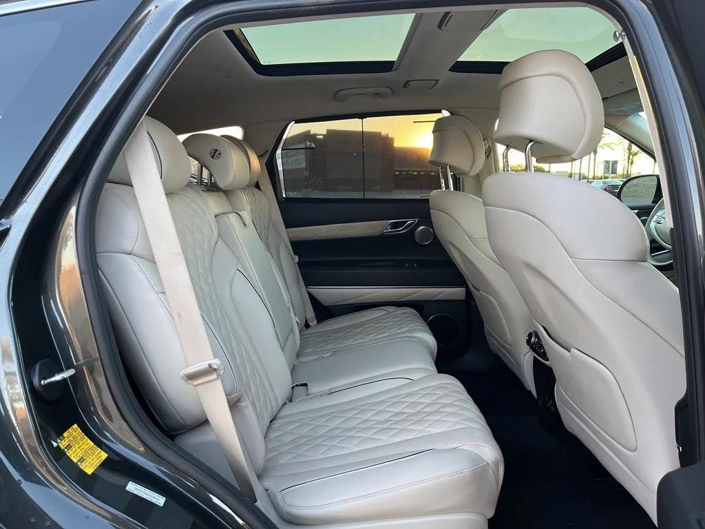 used 2024 Genesis GV80 car, priced at $49,072