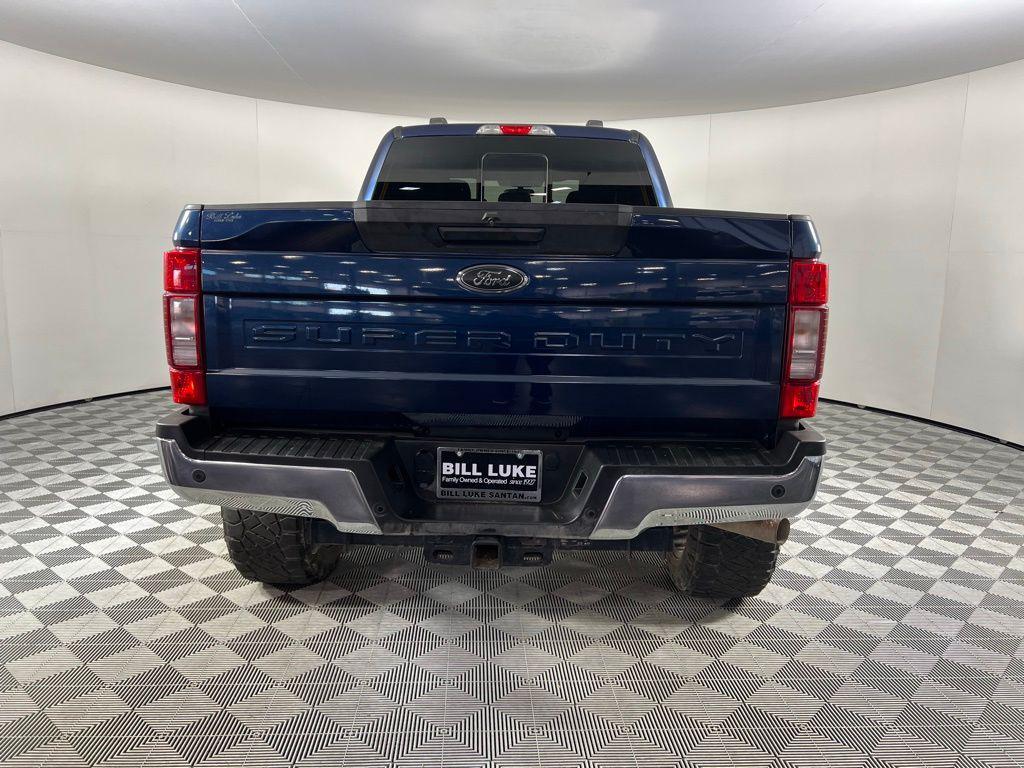 used 2020 Ford F-250 car, priced at $34,473