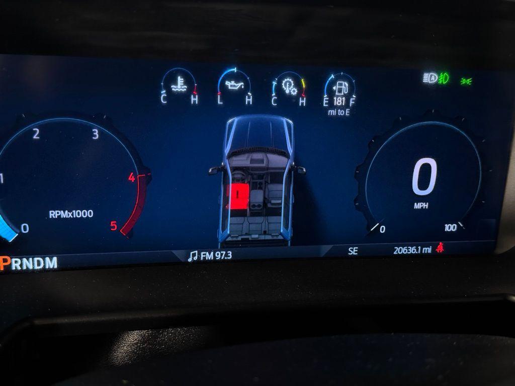 used 2025 Ford F-350 car, priced at $81,673