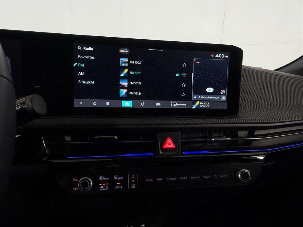 used 2025 Kia EV6 car, priced at $37,673