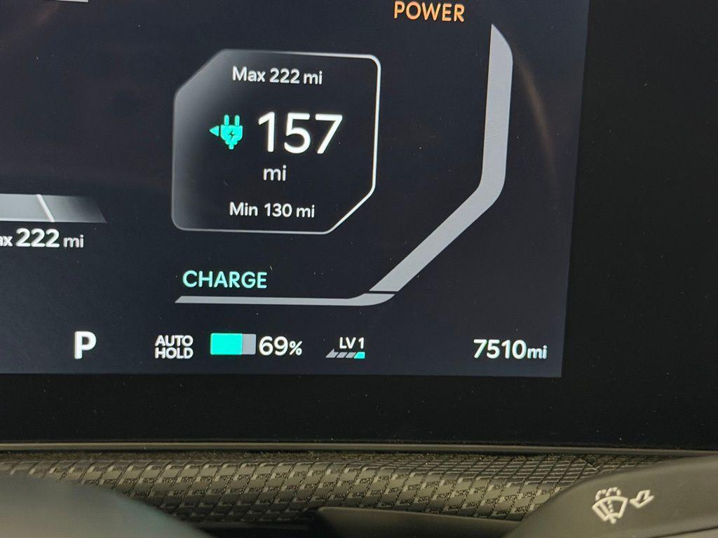 used 2025 Kia EV6 car, priced at $37,673