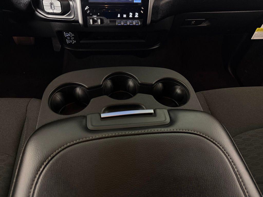 used 2026 Ram 2500 car, priced at $46,572