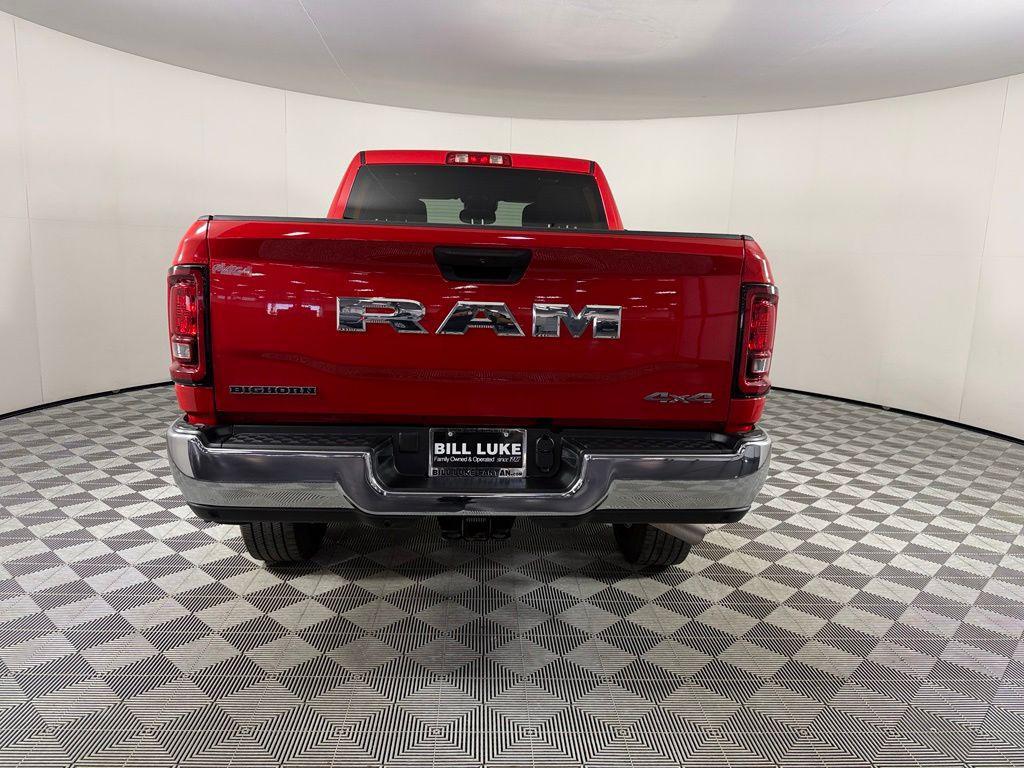 used 2026 Ram 2500 car, priced at $46,572