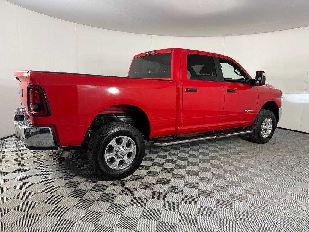 used 2026 Ram 2500 car, priced at $46,572