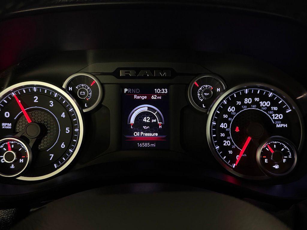 used 2026 Ram 2500 car, priced at $46,572