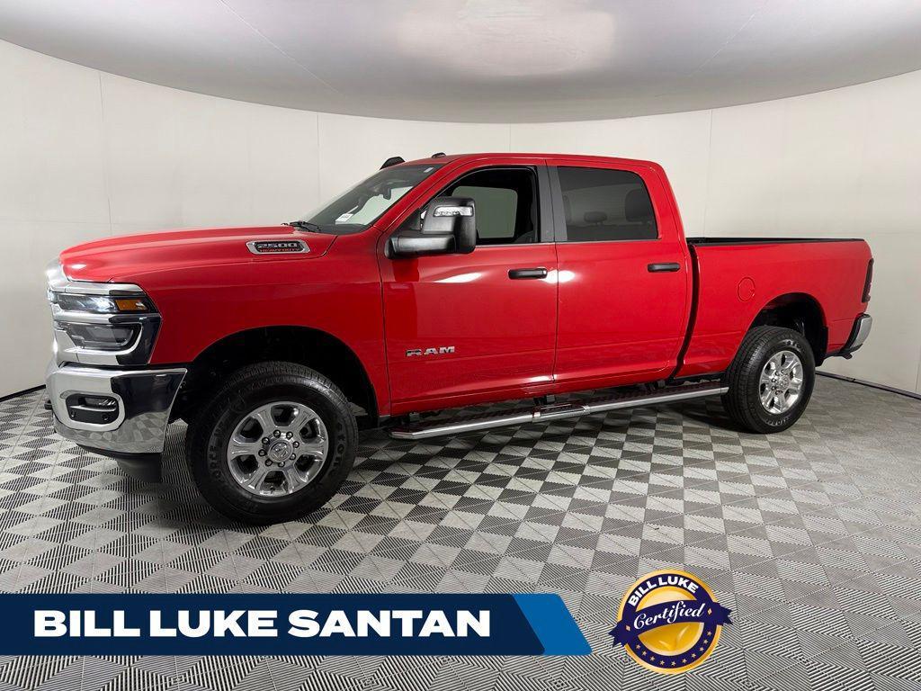 used 2026 Ram 2500 car, priced at $46,572