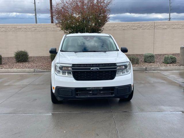 used 2024 Ford Maverick car, priced at $27,373