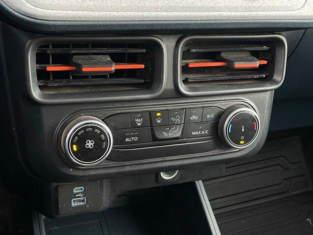 used 2024 Ford Maverick car, priced at $27,373