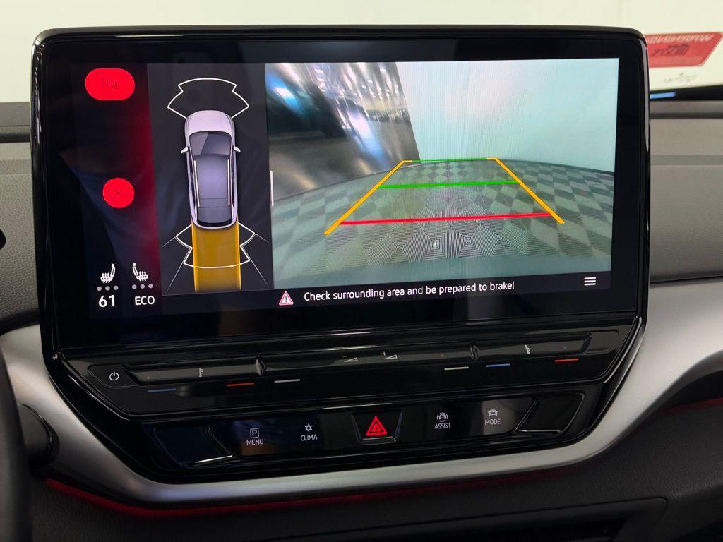 used 2022 Volkswagen ID.4 car, priced at $16,975