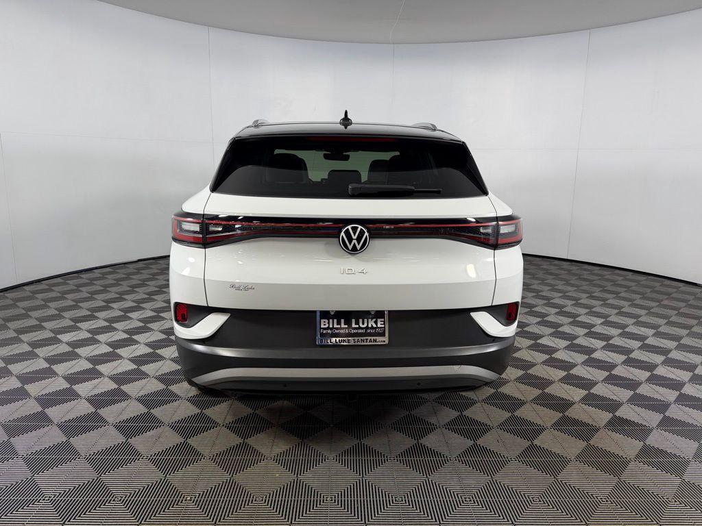 used 2022 Volkswagen ID.4 car, priced at $16,975