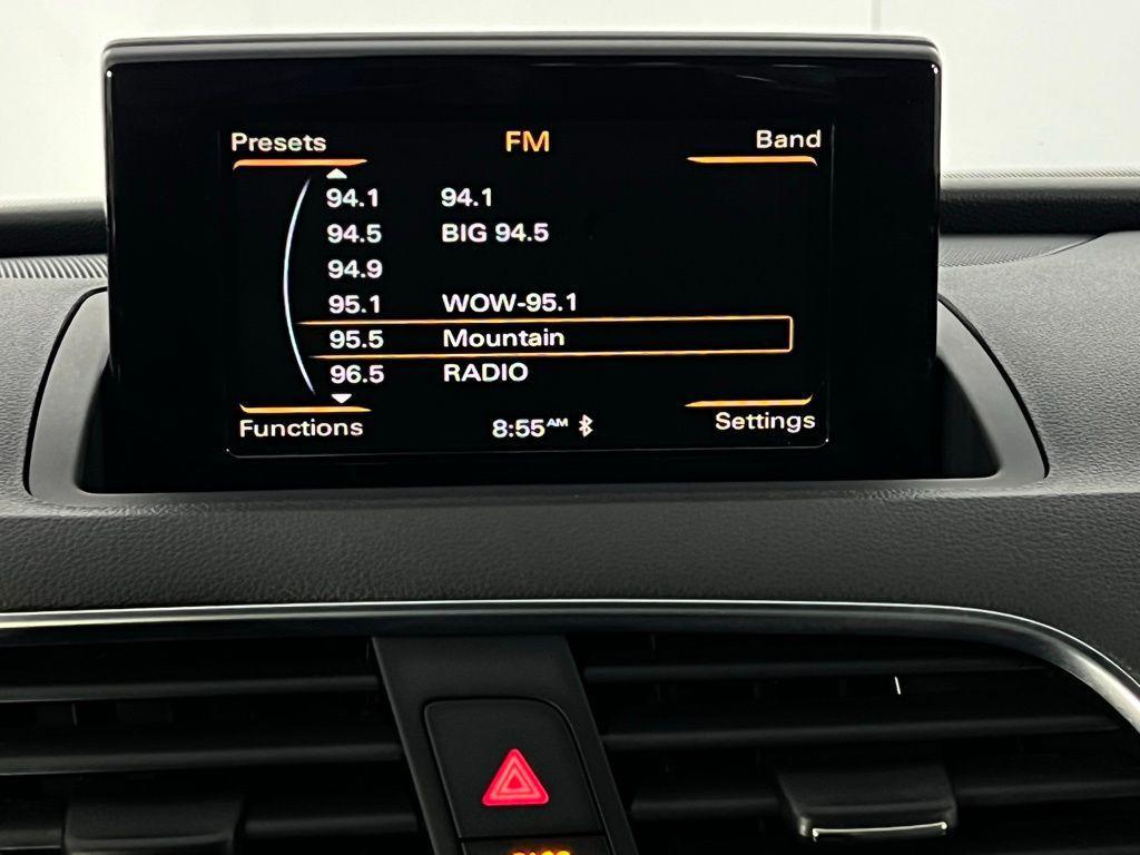 used 2018 Audi Q3 car, priced at $14,495