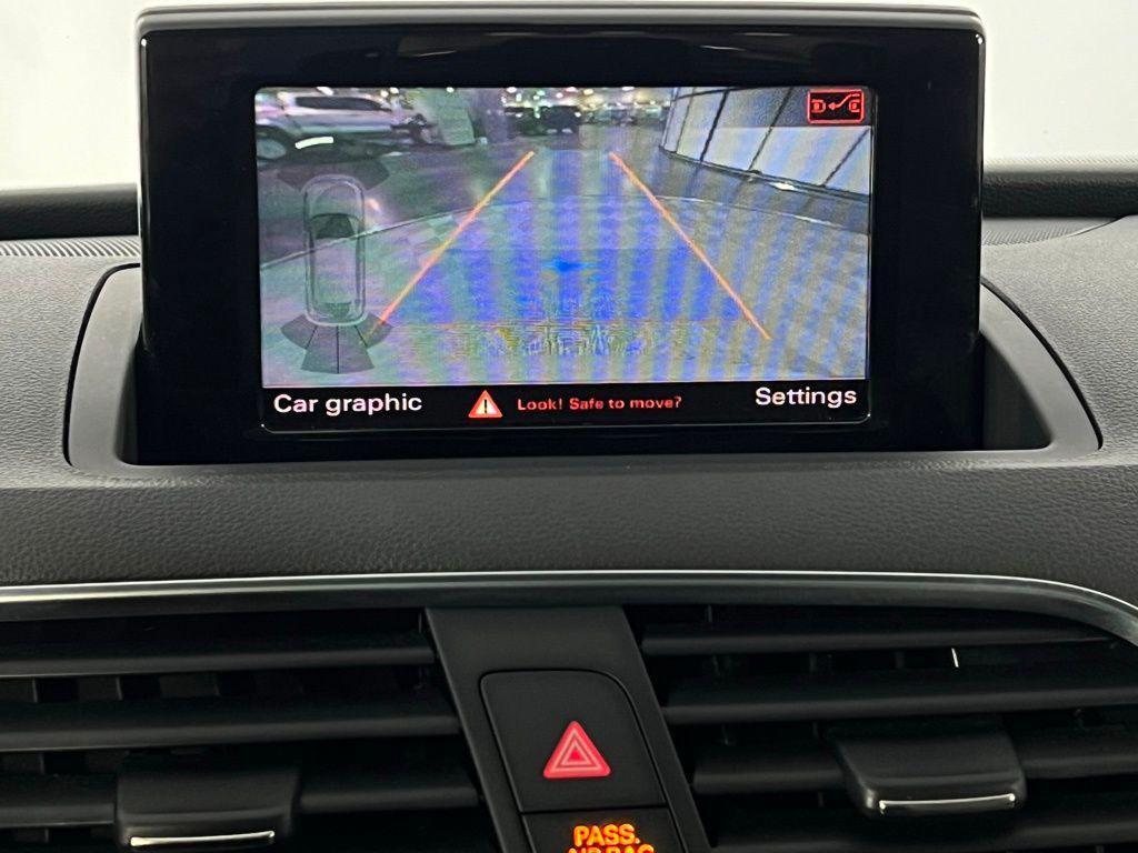 used 2018 Audi Q3 car, priced at $14,495