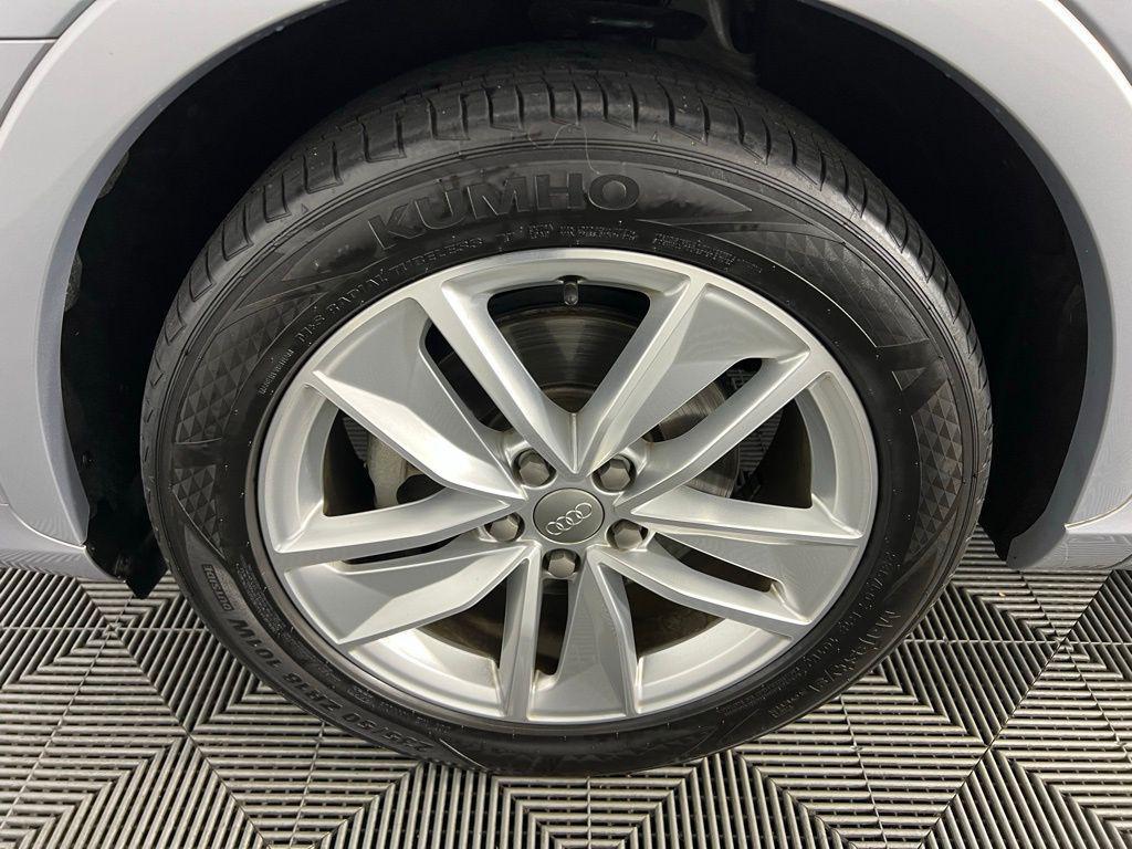 used 2018 Audi Q3 car, priced at $14,495