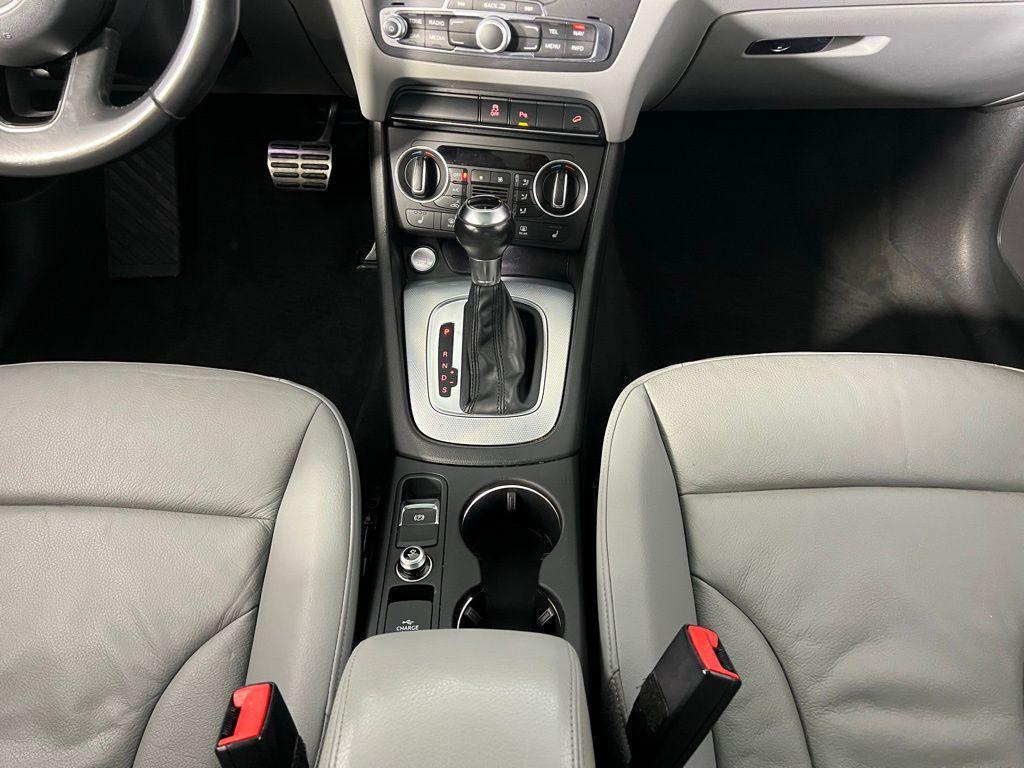 used 2018 Audi Q3 car, priced at $14,495