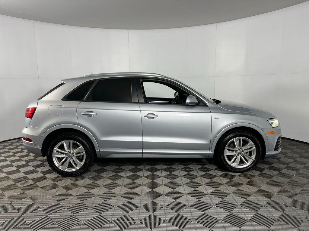 used 2018 Audi Q3 car, priced at $14,495
