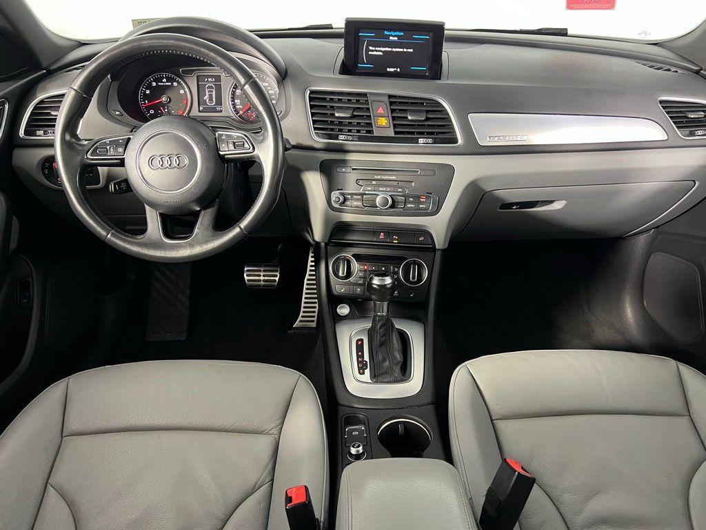 used 2018 Audi Q3 car, priced at $14,495