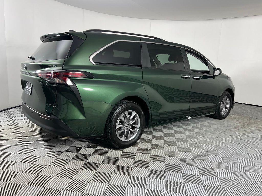used 2024 Toyota Sienna car, priced at $38,473