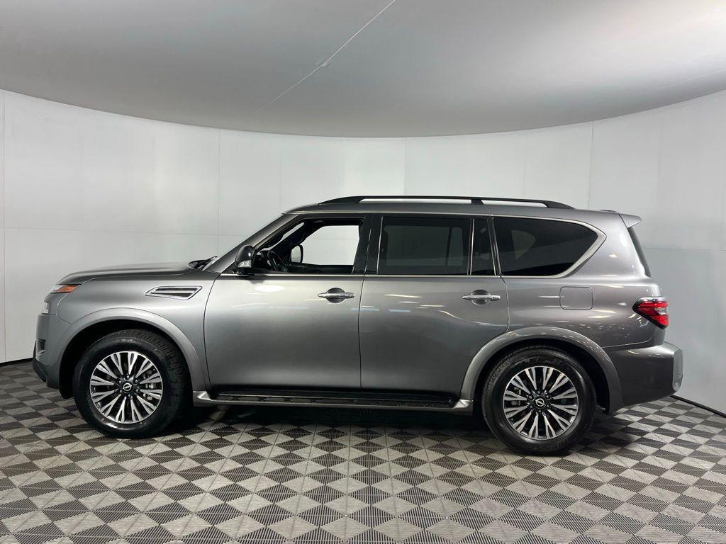 used 2023 Nissan Armada car, priced at $35,673