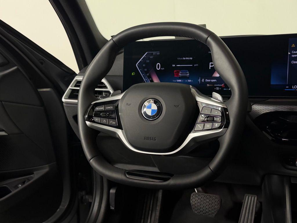 used 2025 BMW 330 car, priced at $38,873
