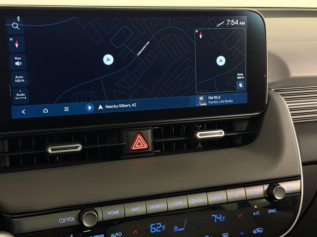 used 2025 Hyundai IONIQ 5 car, priced at $34,274