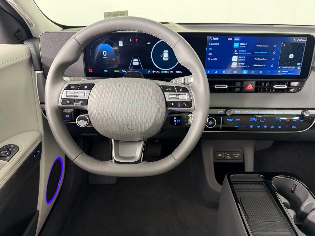 used 2025 Hyundai IONIQ 5 car, priced at $34,274