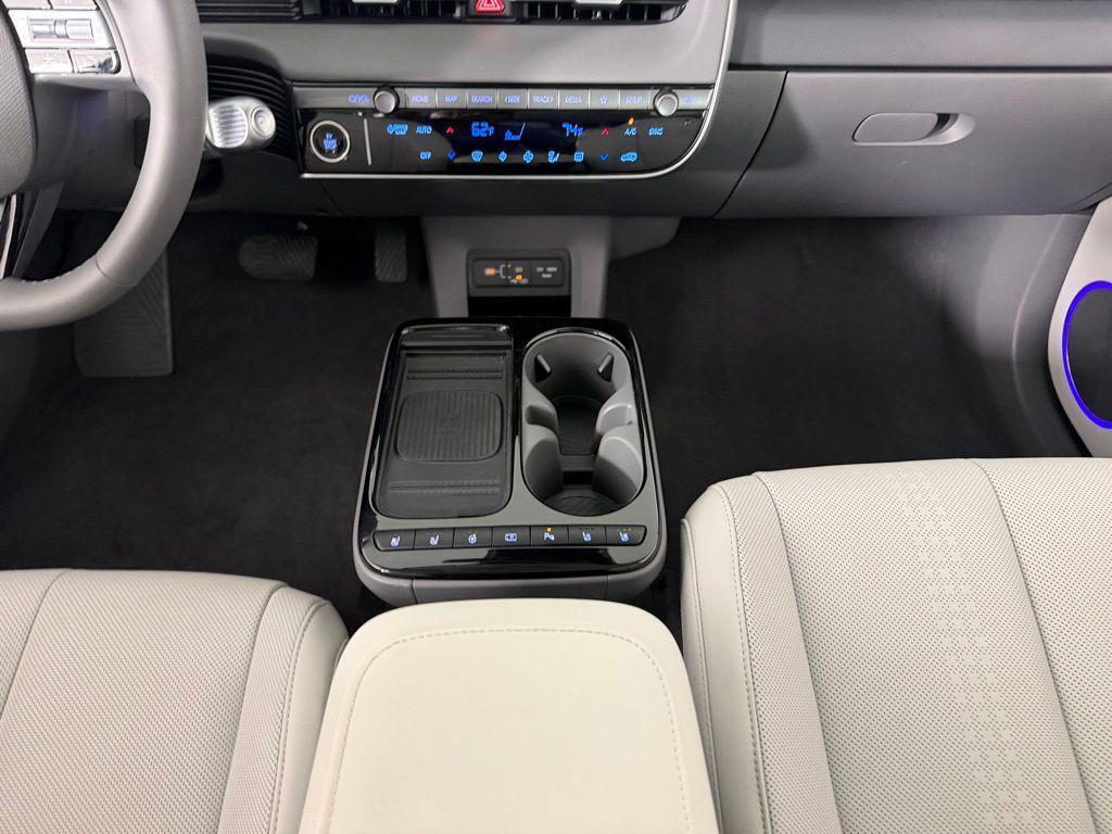 used 2025 Hyundai IONIQ 5 car, priced at $34,274
