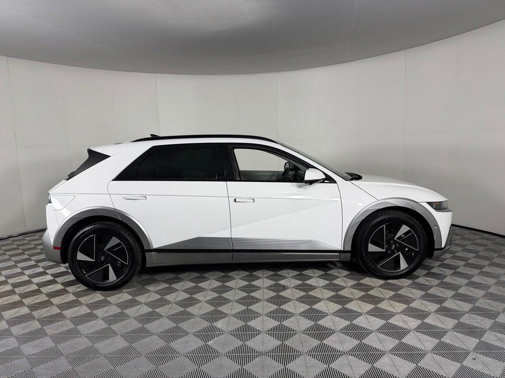 used 2025 Hyundai IONIQ 5 car, priced at $34,274
