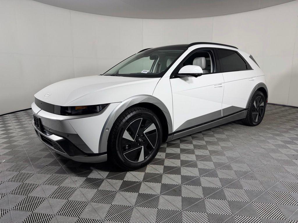 used 2025 Hyundai IONIQ 5 car, priced at $34,274