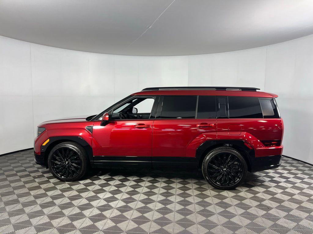 used 2024 Hyundai Santa Fe car, priced at $34,475