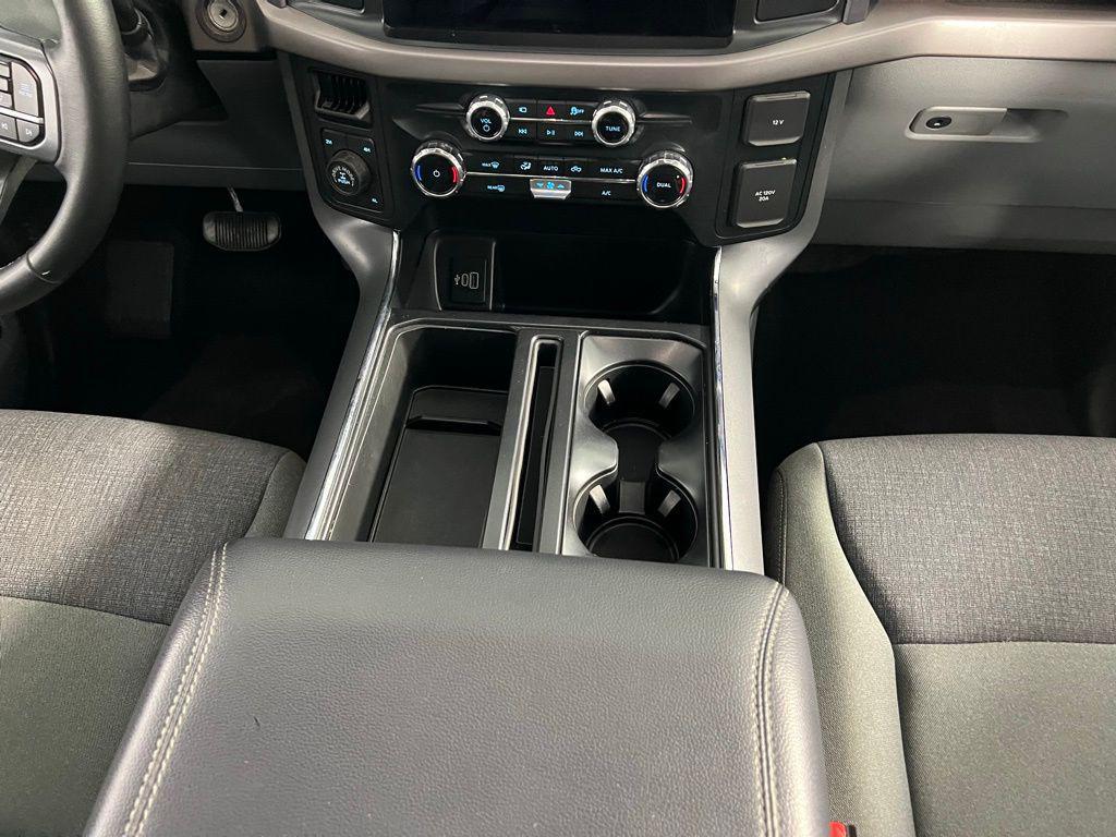 used 2025 Ford F-150 car, priced at $44,873