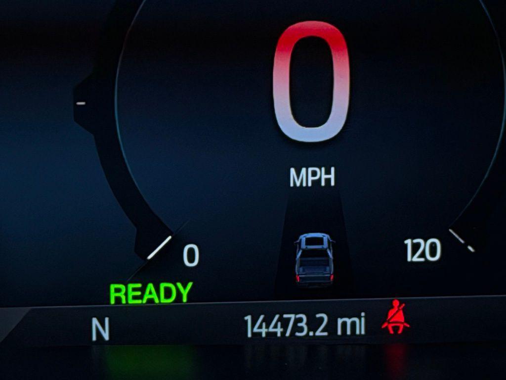 used 2025 Ford F-150 car, priced at $44,873