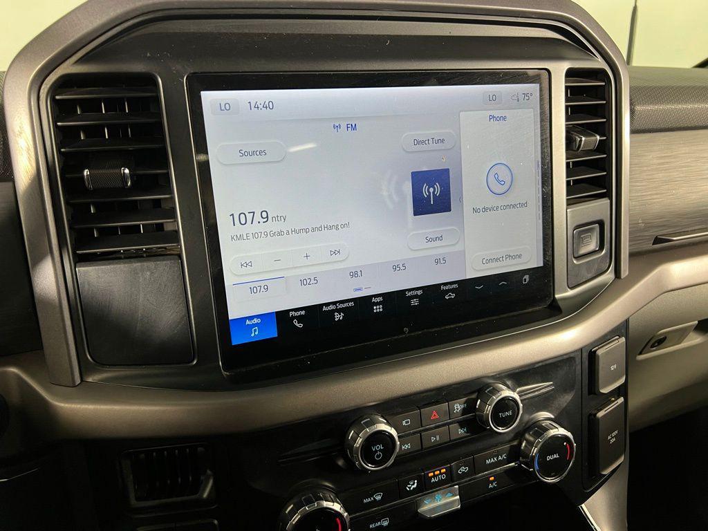 used 2025 Ford F-150 car, priced at $44,873
