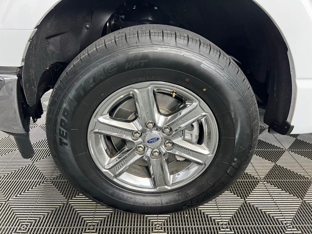 used 2025 Ford F-150 car, priced at $44,873