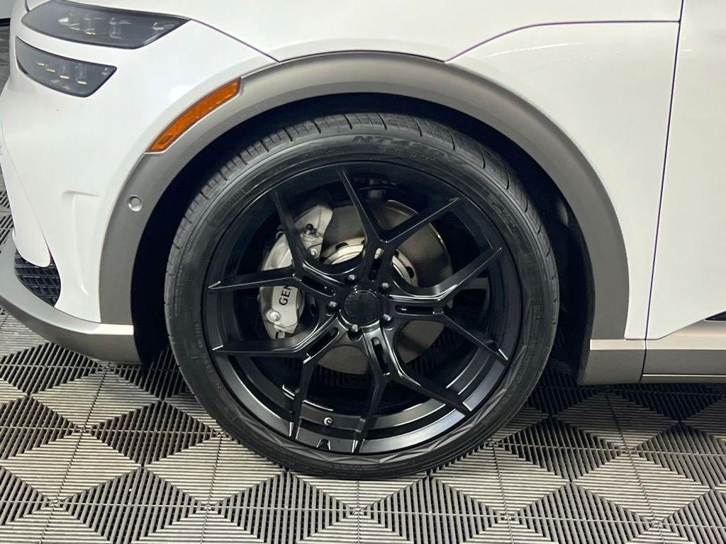 used 2023 Genesis GV60 car, priced at $27,075