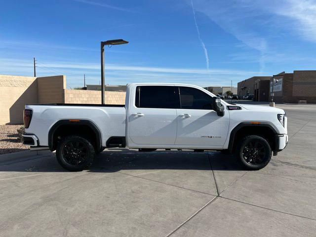 used 2025 GMC Sierra 2500 car, priced at $72,473