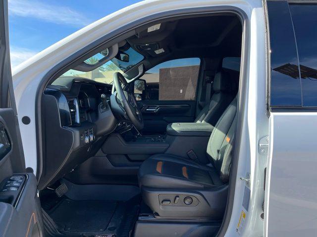 used 2025 GMC Sierra 2500 car, priced at $72,473