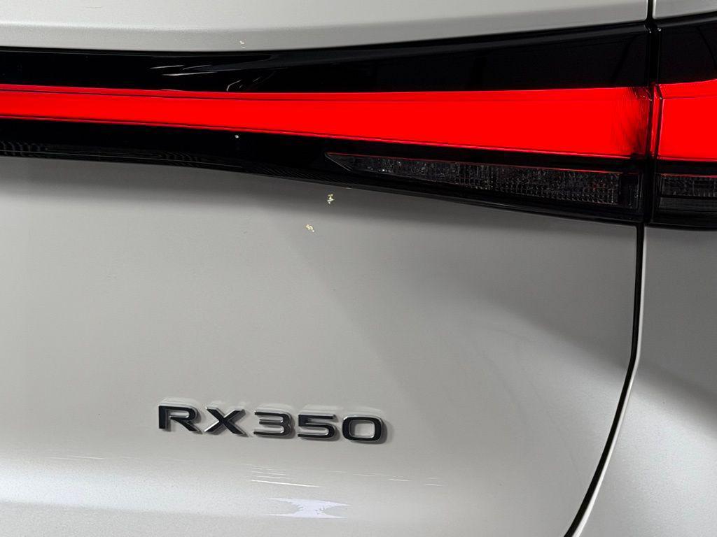 used 2025 Lexus RX 350 car, priced at $55,373