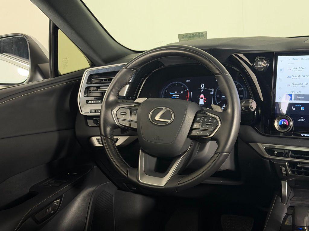 used 2025 Lexus RX 350 car, priced at $55,373