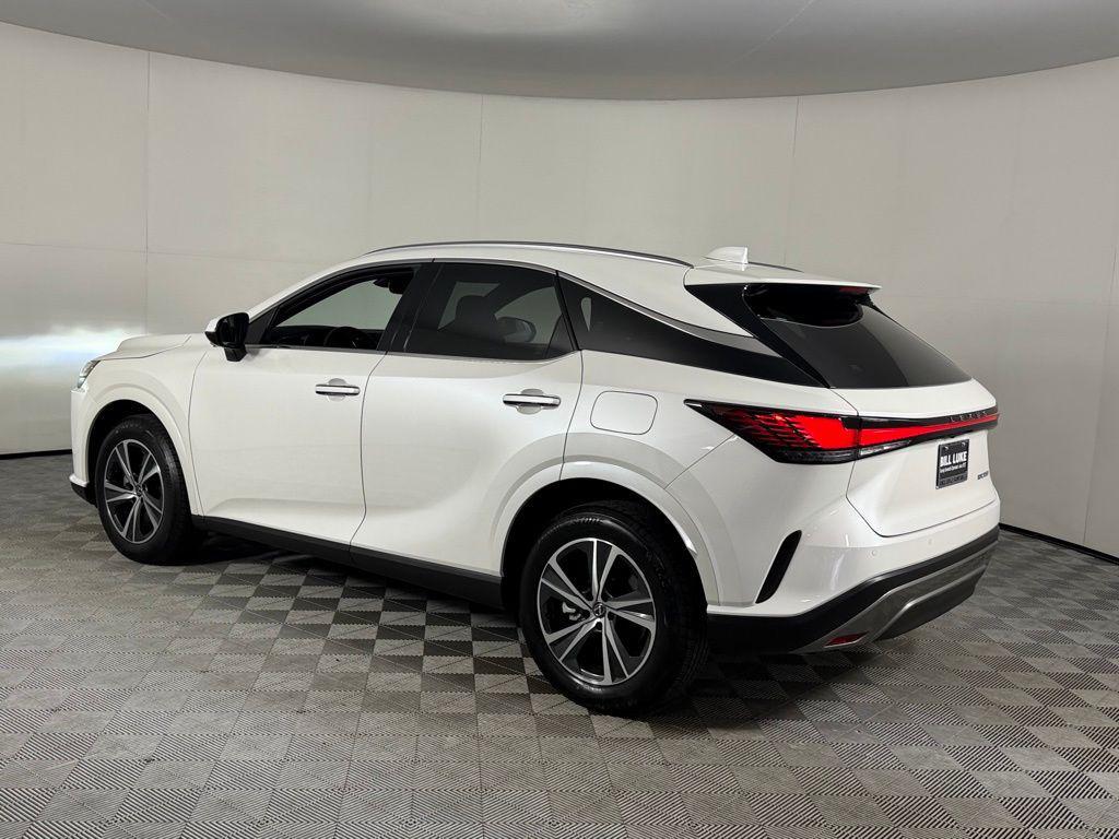 used 2025 Lexus RX 350 car, priced at $55,373
