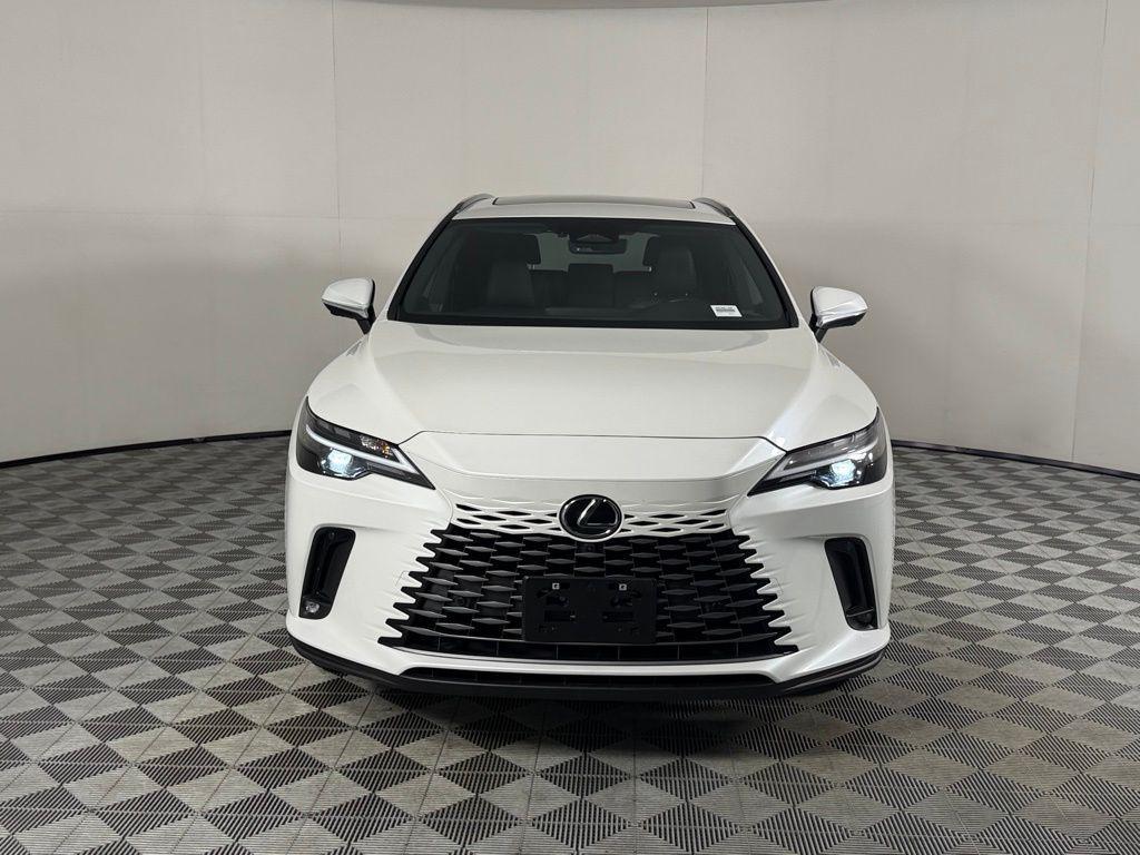 used 2025 Lexus RX 350 car, priced at $55,373