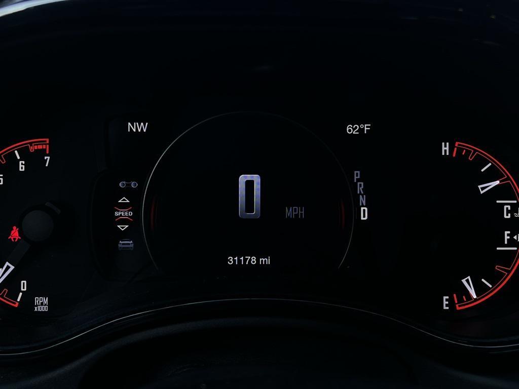 used 2024 Dodge Durango car, priced at $30,973