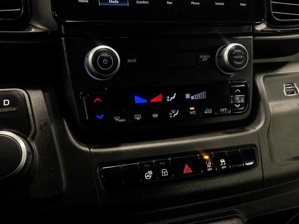 used 2024 Ram ProMaster 3500 car, priced at $29,975