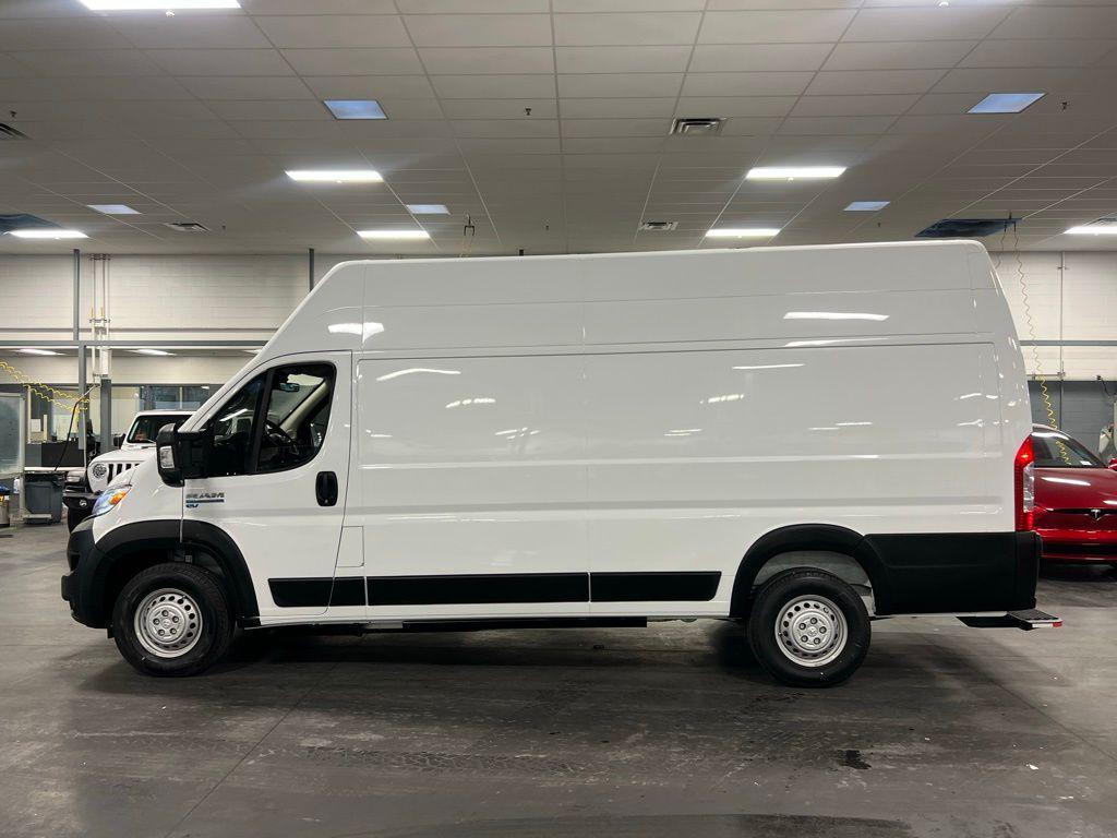 used 2024 Ram ProMaster 3500 car, priced at $29,975