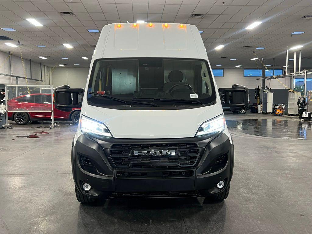 used 2024 Ram ProMaster 3500 car, priced at $29,975