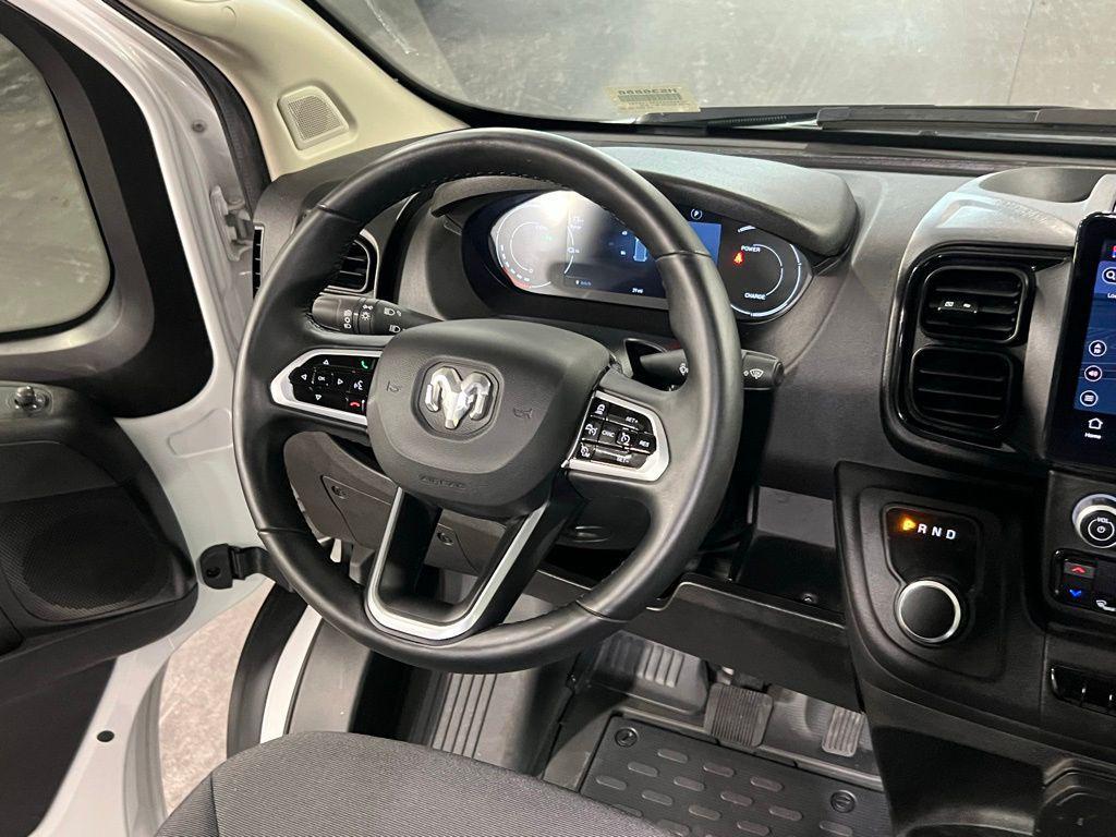 used 2024 Ram ProMaster 3500 car, priced at $29,975